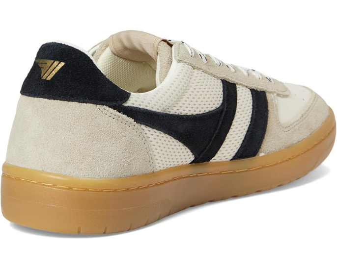Кроссовки Hawk '83 от Gola ретро стиль с сетчатыми вставками