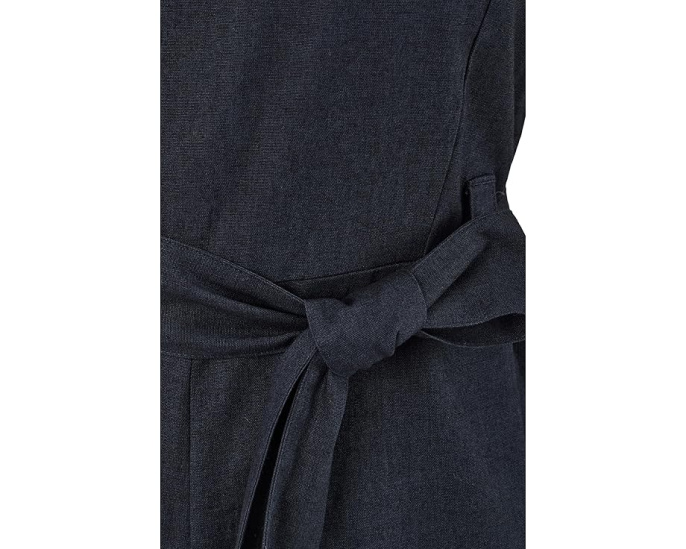 Barbour Gabby комбинезон с широкими брюками и поясом