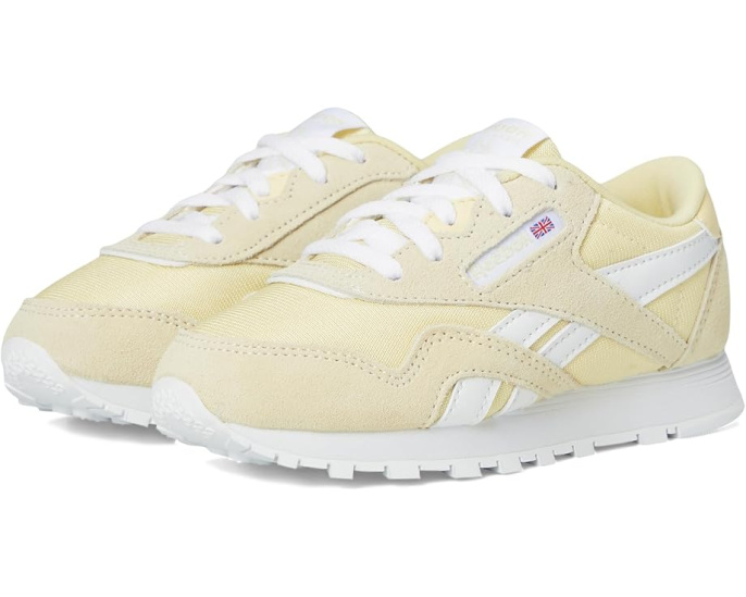 Детские кроссовки Reebok Kids Classic Nylon с дизайном Элмо