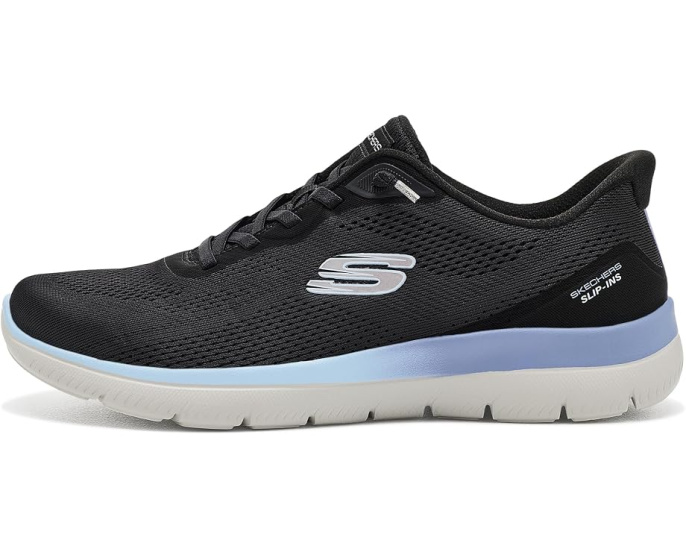 Кроссовки Skechers Summits Sweet Skies Hands Free Slip Ins