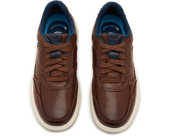 Кроссовки Dockers Rave из искусственной кожи с платформой Active Rebound