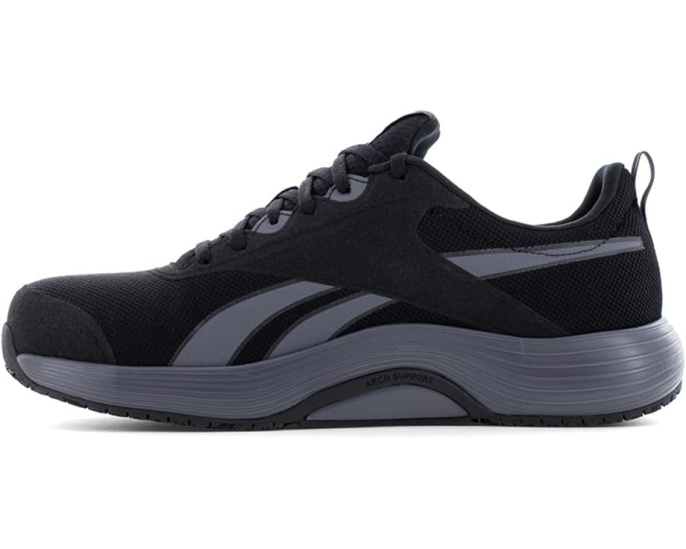 Легкие рабочие ботинки Reebok Lite Plus 4 Work