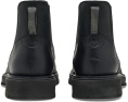 Nunn Bush мужские кожаные ботинки Briggs Plain Toe Chelsea