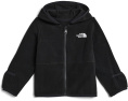 Детский флисовый худи Glacier с полной молнией The North Face