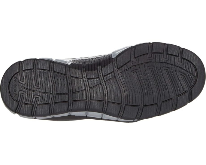 Кроссовки Reebok Work Sublite Cushion с легкосплавным носком RB4049