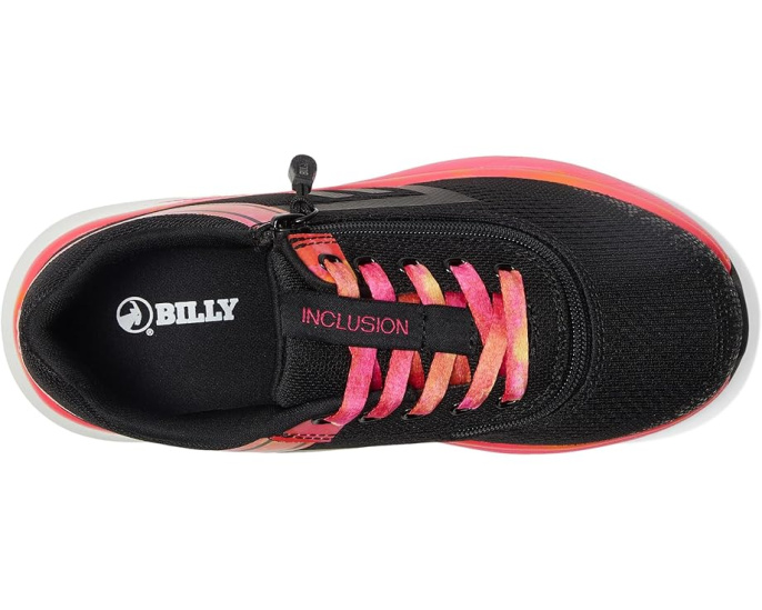 Детские кроссовки BILLY Sport Inclusion с молнией по всей длине
