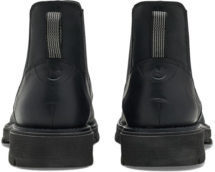 Nunn Bush мужские кожаные ботинки Briggs Plain Toe Chelsea