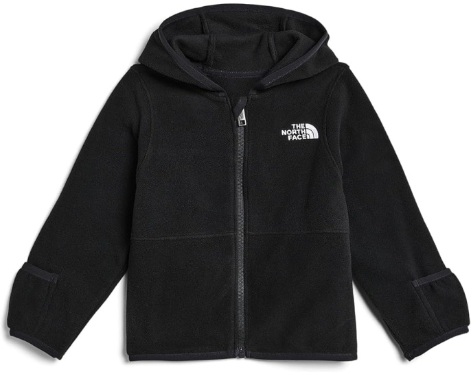 Детский флисовый худи Glacier с полной молнией The North Face