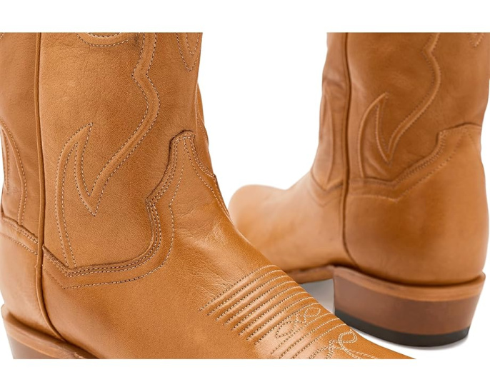 Ковбойские сапоги Dan Post Rio Grande из премиальной кожи