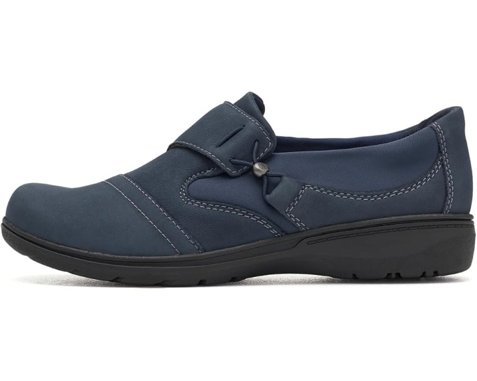 Clarks туфли Carleigh Lily с металлическим декором