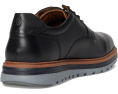 Johnston & Murphy Braxton Plain Toe с подошвой TRUFOAM EVA и кожаной подкладкой