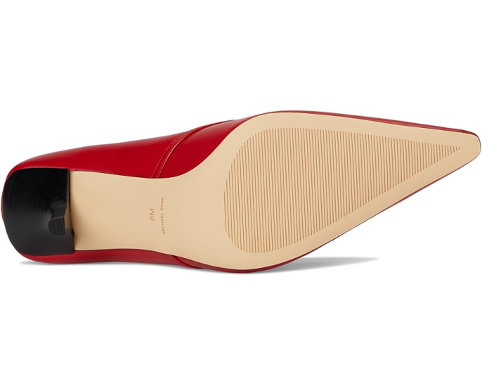 Туфли Selina Pump Michael Kors с острым носком на каблуке 7.6 см