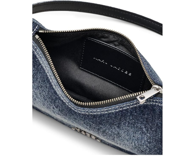 Сумка через плечо Marc Jacobs The Faded Denim Charm