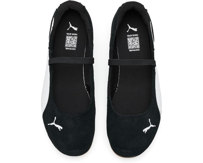 Балетки Replicatch Ballet Shoes от Puma на каждый день