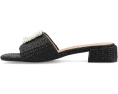 Сандалии Journee Collection Justina на платформе с квадратным носком