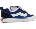 Кроссовки Vans Knu Skool в ретро стиле с объемным язычком