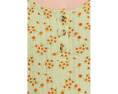 Майка Foothill Pointelle Henley Tank из органического хлопка и переработанного полиэстера Toad&Co