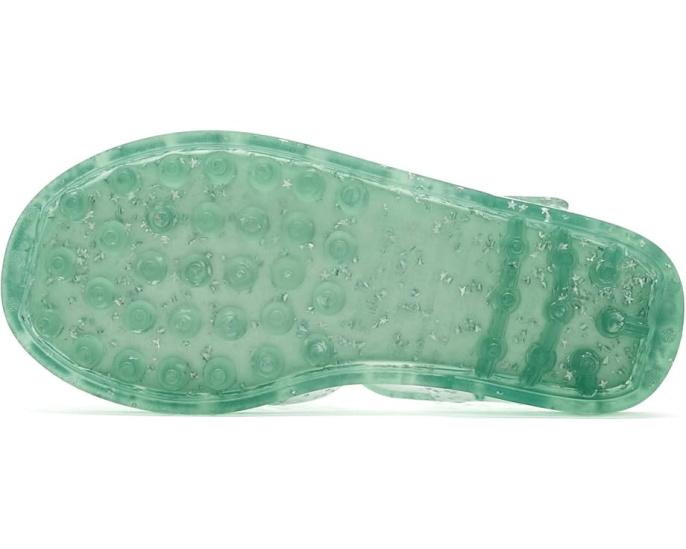 Сандалии Mini Melissa Possession Shiny Elements блестящие