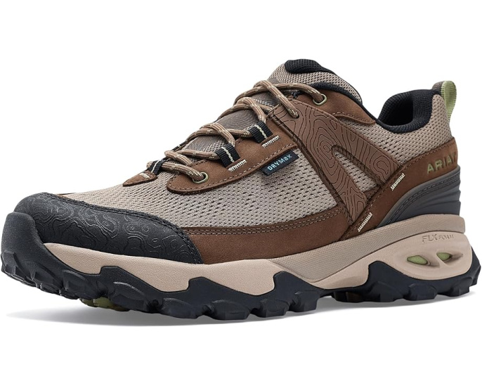 Кроссовки Ariat Traverse Low H2O непромокаемые