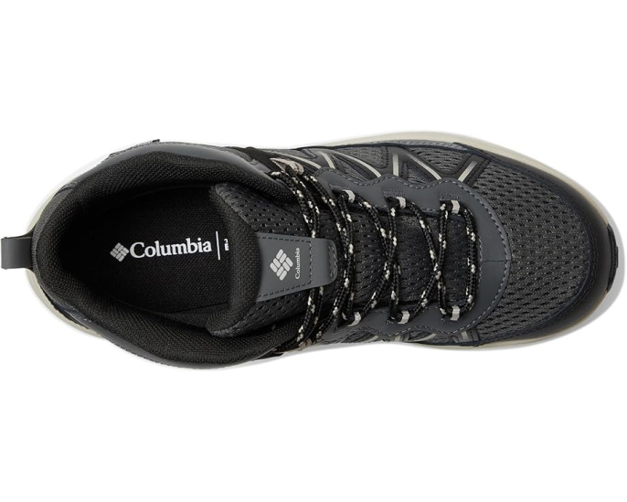 Водонепроницаемые кроссовки Columbia Peakfreak Rush Mid для детей