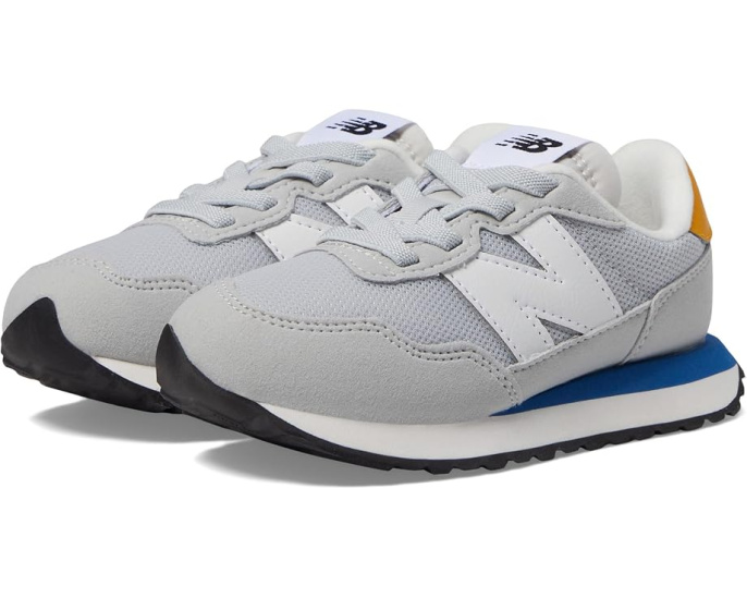 Кроссовки New Balance 237 Bungee Lace для детей