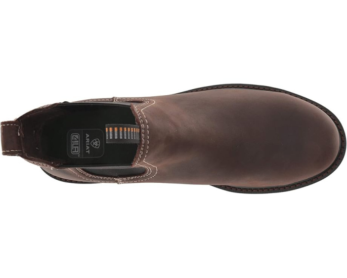 Ботинки Ariat Groundbreaker Chelsea H2O со стальным носком