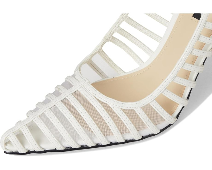 Туфли Filane на каблуке от Nine West со стразами