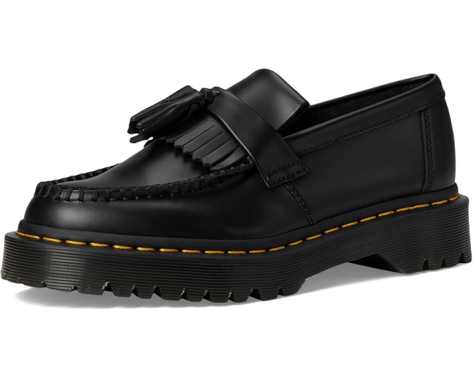 Лоферы Adrian Bex с кисточками от Dr. Martens