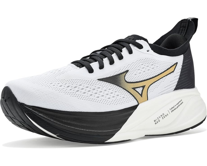 Кроссовки Mizuno Neo Zen 2 Uni Origami черные