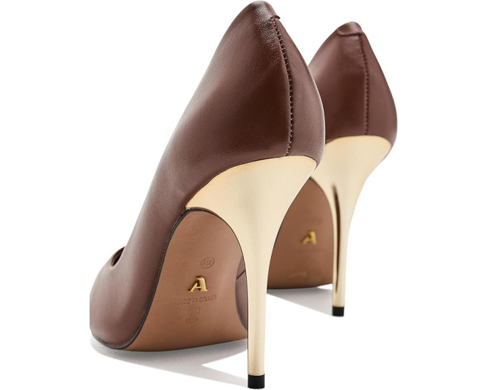 Туфли-лодочки Arezzo Emily High Stiletto на шпильке