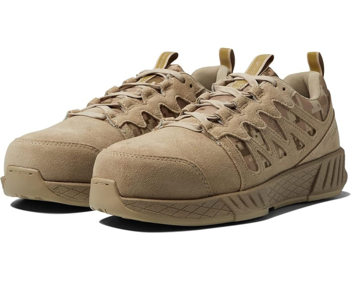 Рабочие ботинки Reebok Floatride Energy Tactical EH с композитным мыском