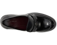 Туфли Tory Burch Classic Heel Lug Loafers 50 мм на тракторной подошве
