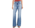 Джинсы AG Jeans Georgia Relaxed Flare с расклешенным кроем