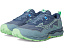 Трейловые кроссовки Mizuno Wave Daichi 9 с подошвой Vibram для бездорожья