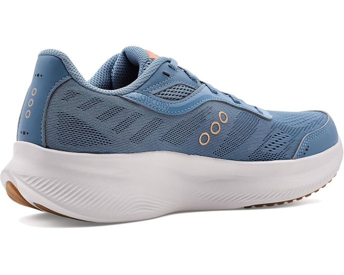 Беговые кроссовки Saucony Cohesion 18 с амортизацией VersaRun
