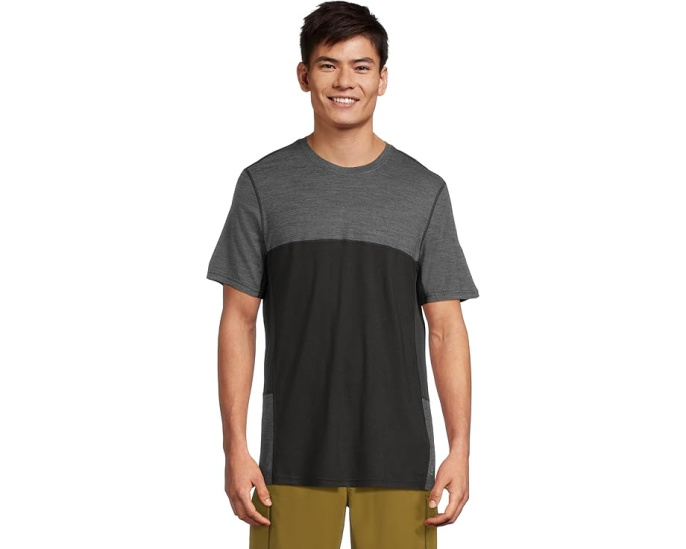 Джерси для маунтинбайка Smartwool Mountain Bike Short Sleeve