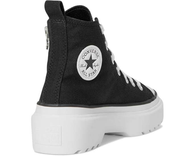 Кеды Converse Chuck Taylor All Star Lugged Lift Platform Canvas для детей