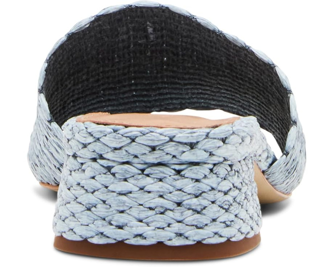 Сандалии Montgomery с квадратным носком и устойчивым каблуком Steve Madden