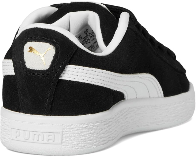 Замшевые кроссовки Puma Suede XL для детей младшего возраста