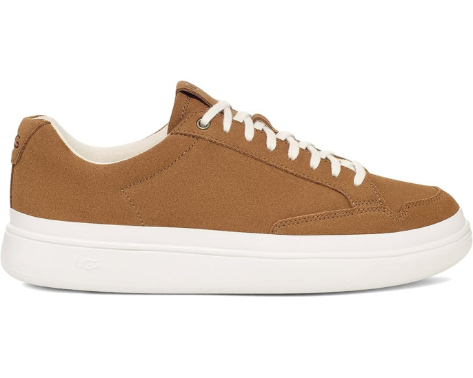 Кроссовки UGG South Bay Low Suede с подошвой Treadlite