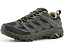 Водонепроницаемые ботинки Merrell Moab 3 Waterproof с подошвой Vibram
