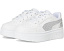 Кроссовки PUMA Kids Rebound Femme на платформе с цветовым блоком