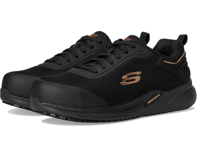 Кроссовки Skechers Carbix Nia Comp Toe с композитным носком