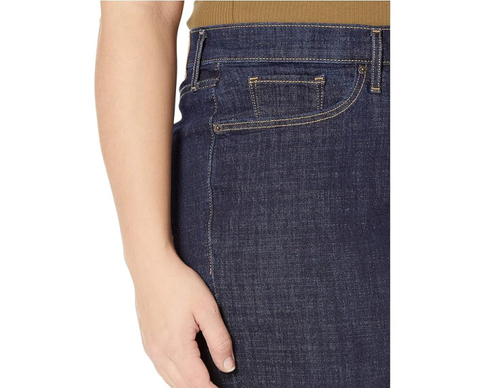 Шорты Levi's Shaping Bermuda с моделирующим эффектом