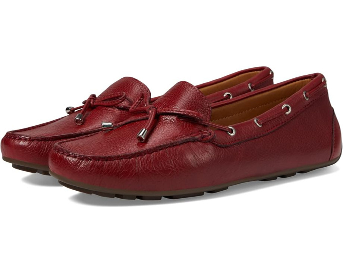 Мокасины Riverview от Marc Joseph New York с кожаным верхом