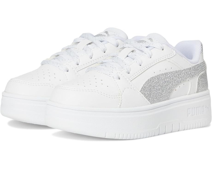 Кроссовки Puma Rebound Femme с платформой