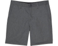Шорты Volcom Frickin Chino для подростков с карманами и вышитым логотипом