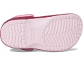 Детские сабо Crocs Disney Princess с ремешком на пятке