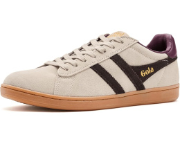 Кроссовки Equipe II Suede от Gola с велюровой отделкой