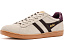 Кроссовки Equipe II Suede от Gola с велюровой отделкой